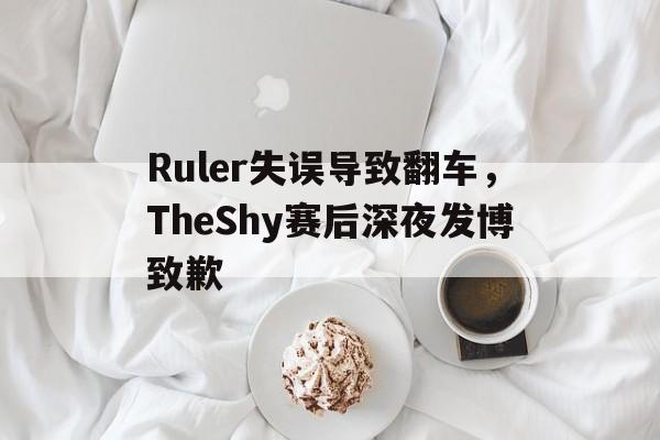 爱游戏平台官网入口官网-Ruler失误导致翻车，TheShy赛后深夜发博致歉