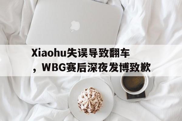 爱游戏平台官网入口官网-Xiaohu失误导致翻车，WBG赛后深夜发博致歉