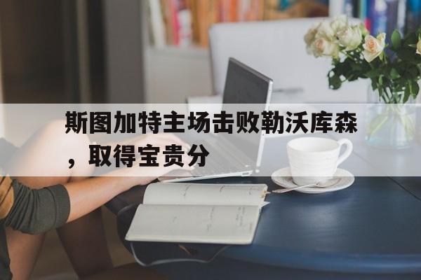 爱游戏平台-斯图加特主场击败勒沃库森，取得宝贵分